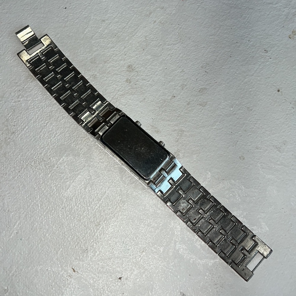 Vintage Face-Free LCD Watch - Picture 8 of 8